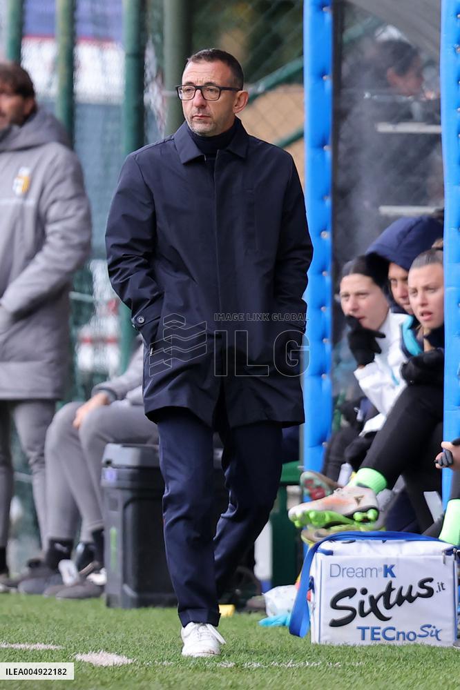 CALCIO - Serie A Femminile - Ternana Women vs Parma Calcio