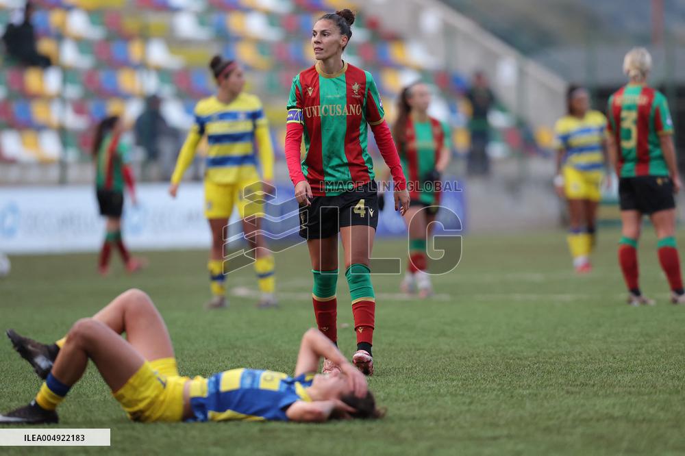 CALCIO - Serie A Femminile - Ternana Women vs Parma Calcio
