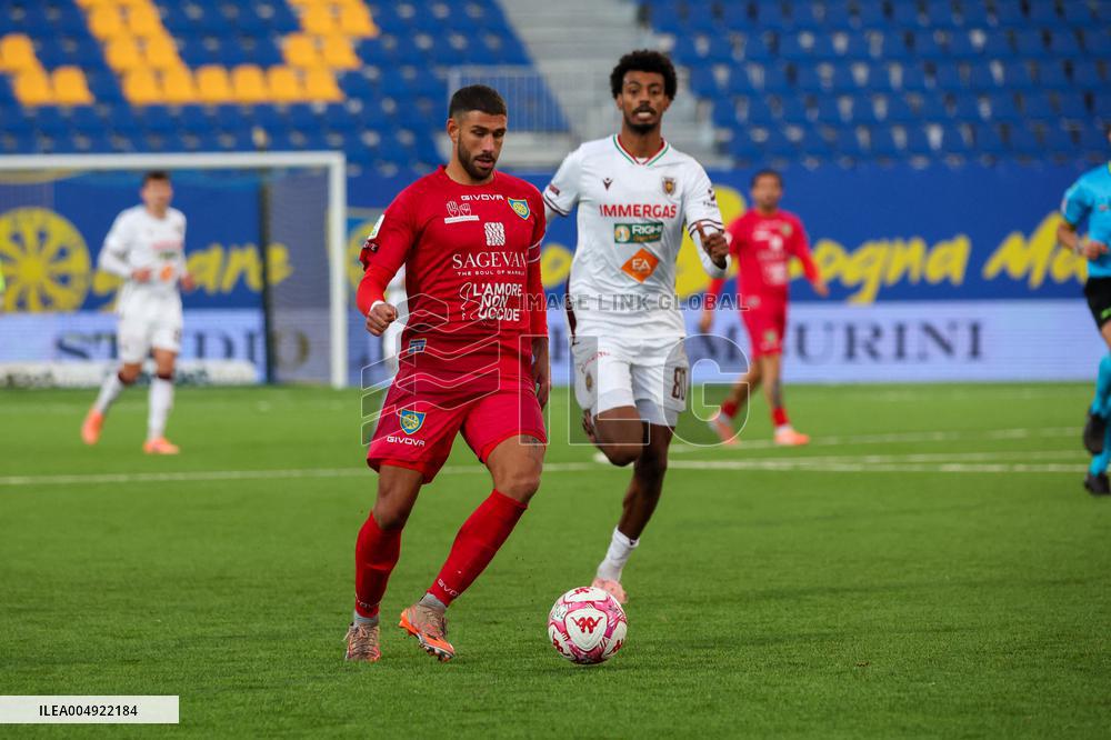 CALCIO - Serie B - Carrarese Calcio vs AC Reggiana