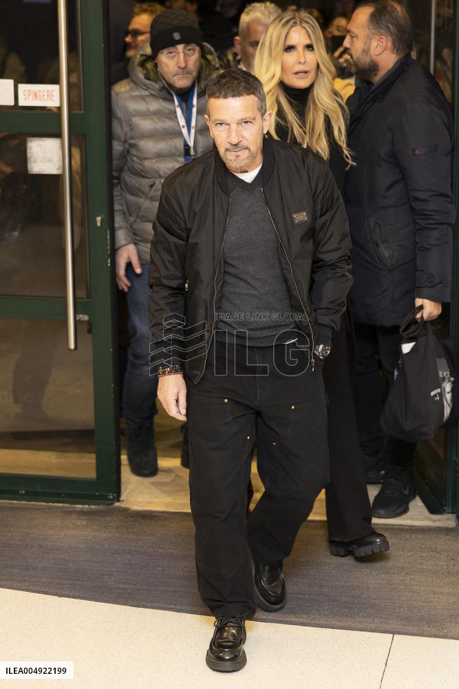 43 Turin Film Festival - Antonio Banderas