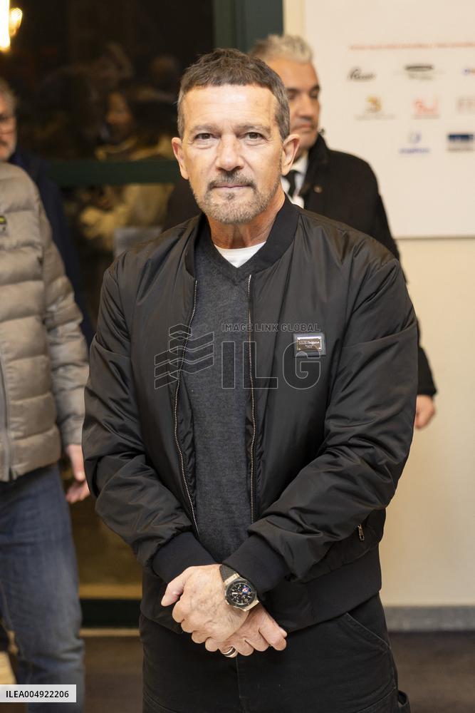 43 Turin Film Festival - Antonio Banderas