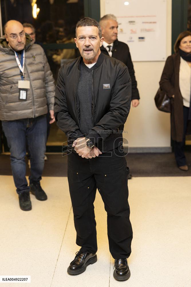 43 Turin Film Festival - Antonio Banderas