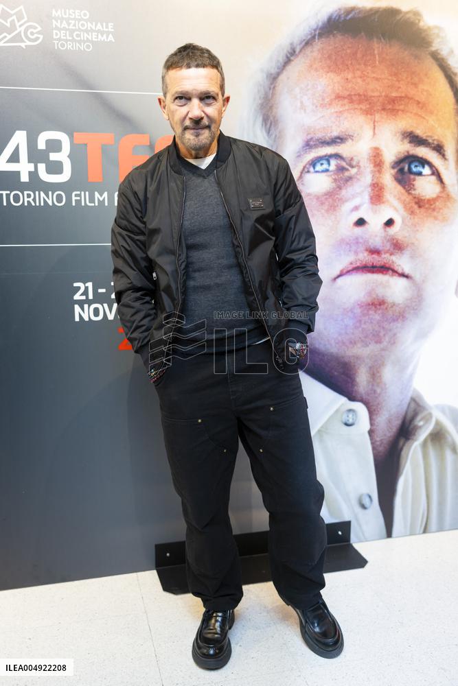 43 Turin Film Festival - Antonio Banderas
