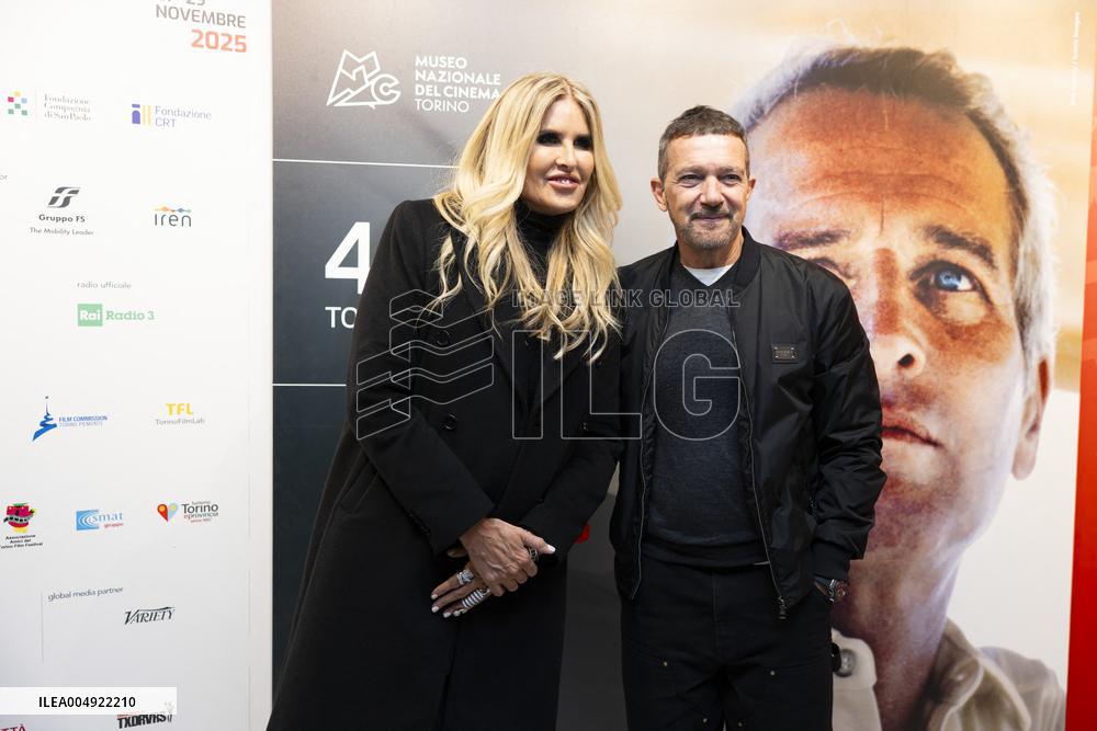 43 Turin Film Festival - Antonio Banderas