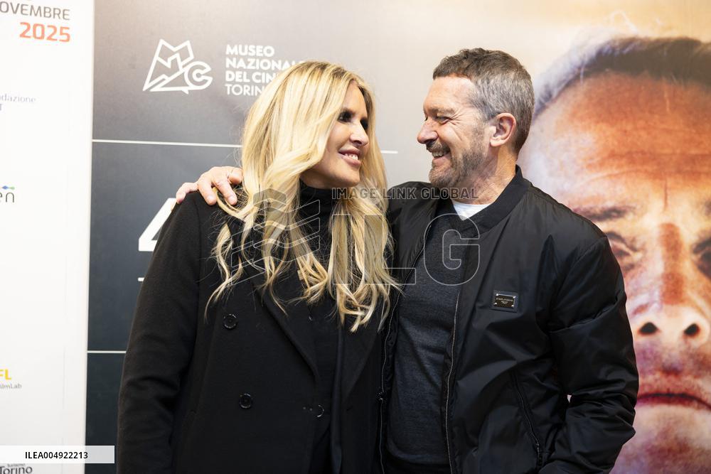 43 Turin Film Festival - Antonio Banderas