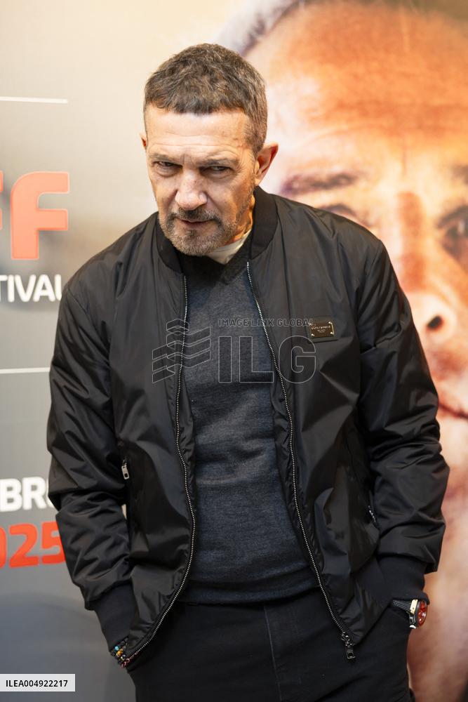 43 Turin Film Festival - Antonio Banderas