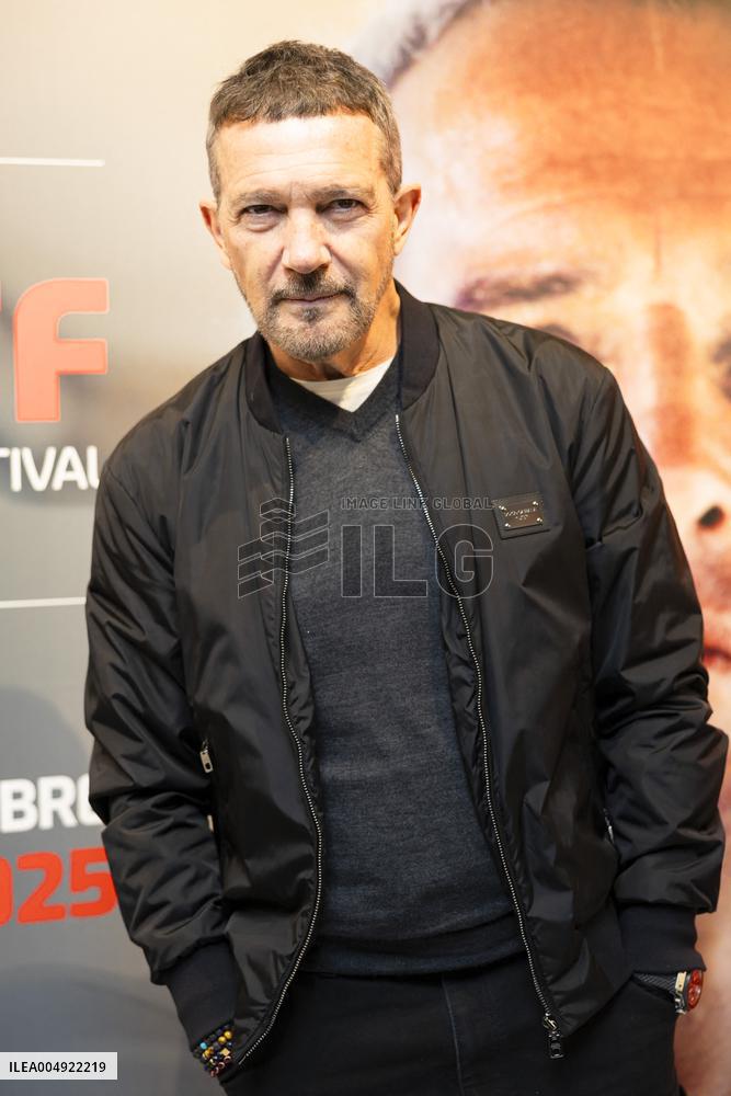 43 Turin Film Festival - Antonio Banderas