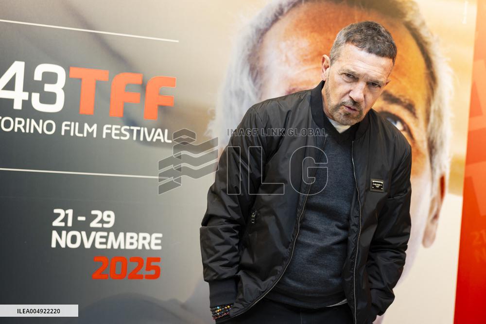 43 Turin Film Festival - Antonio Banderas