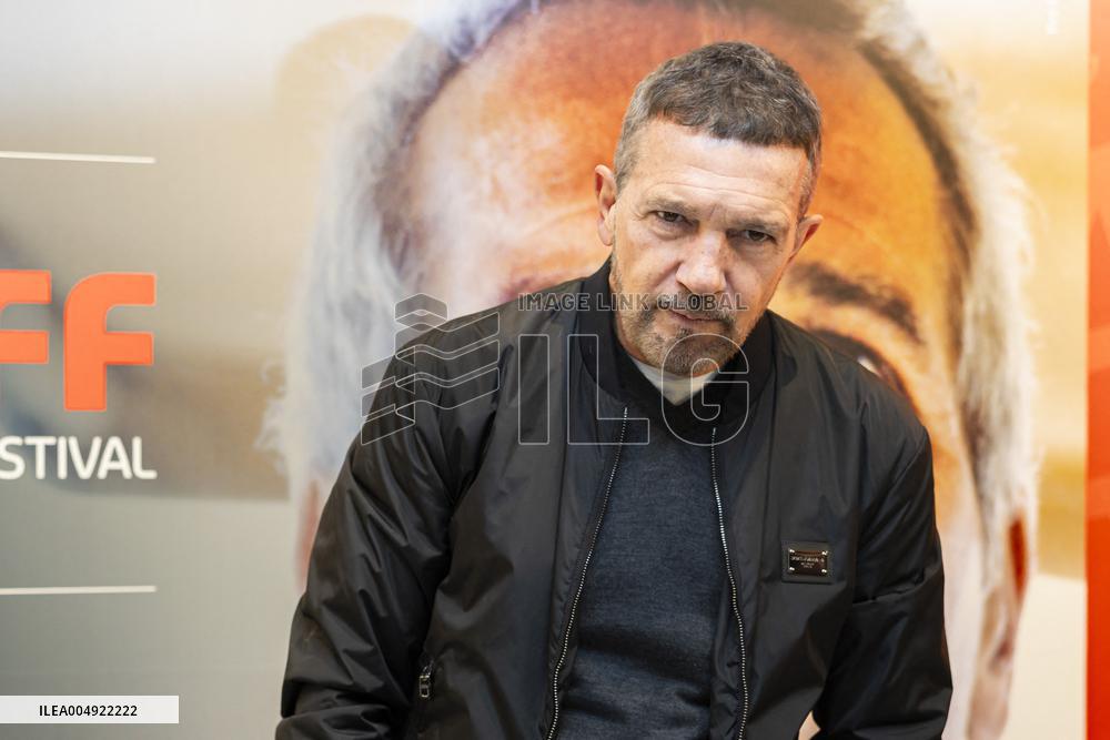 43 Turin Film Festival - Antonio Banderas