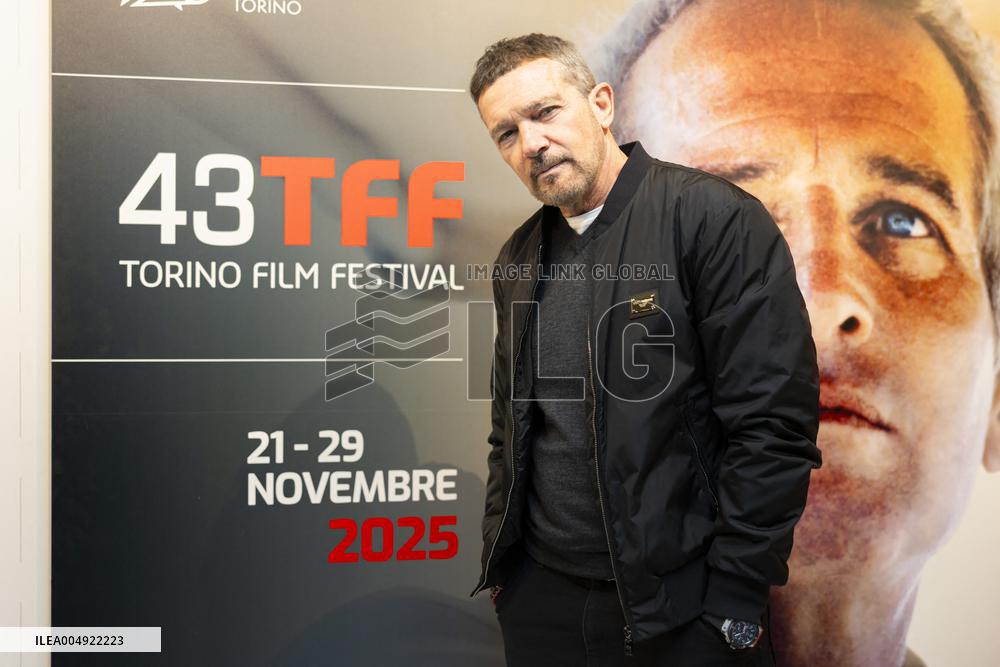 43 Turin Film Festival - Antonio Banderas