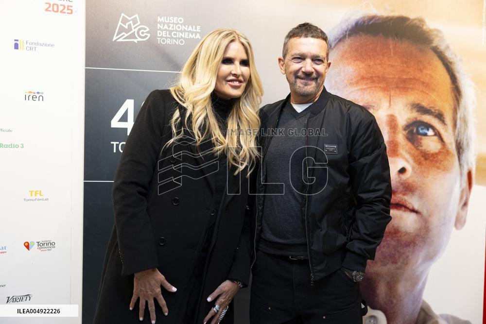 43 Turin Film Festival - Antonio Banderas