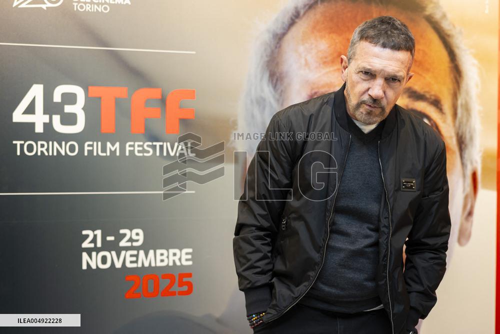 43 Turin Film Festival - Antonio Banderas