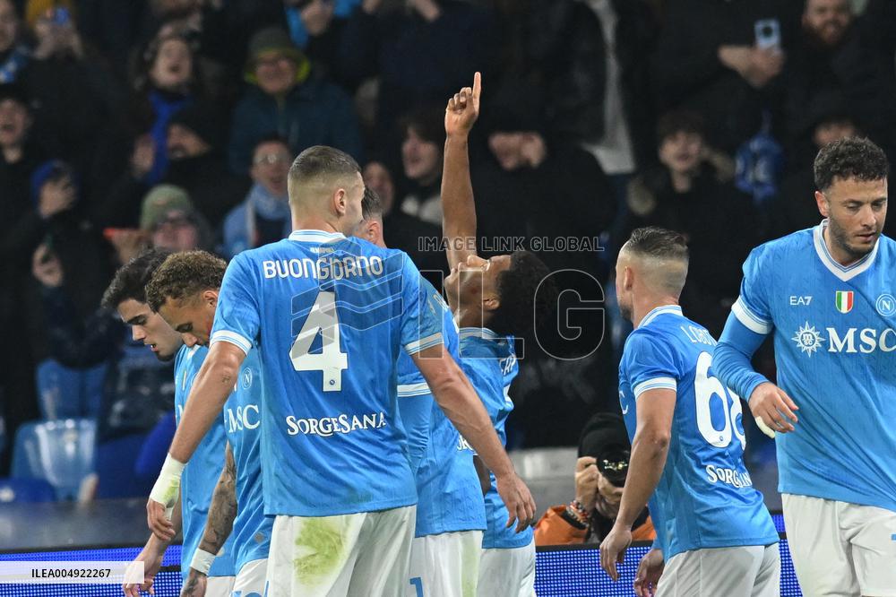 CALCIO - Serie A - SSC Napoli vs Atalanta BC