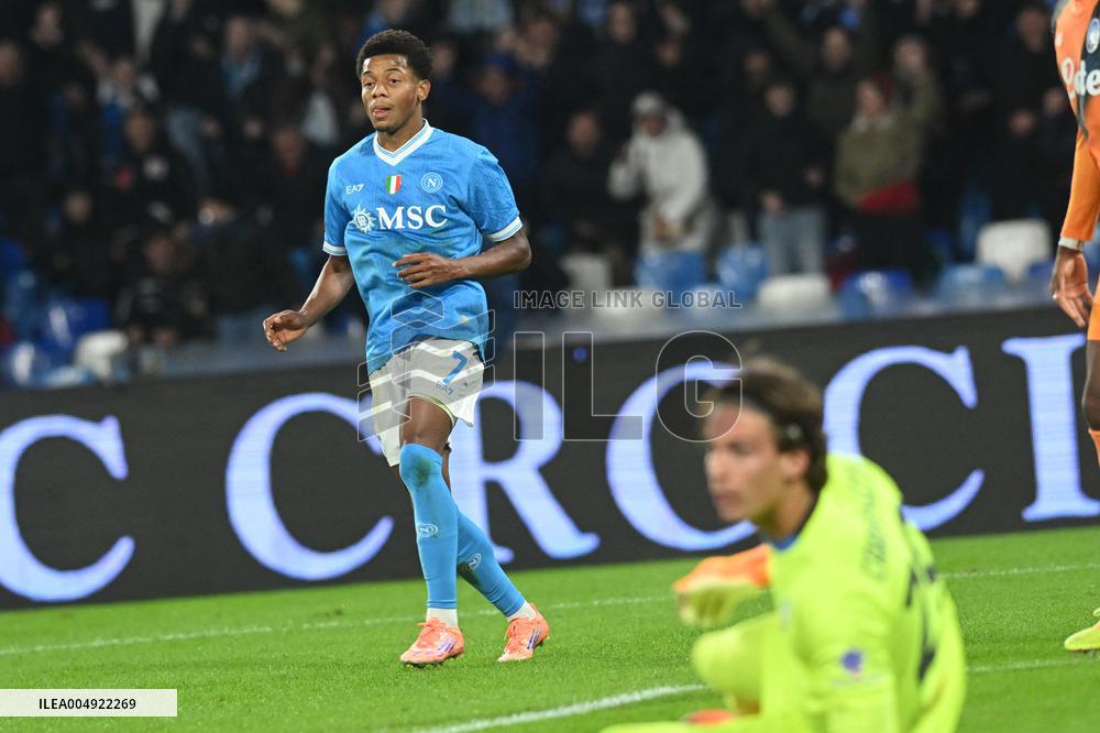 CALCIO - Serie A - SSC Napoli vs Atalanta BC