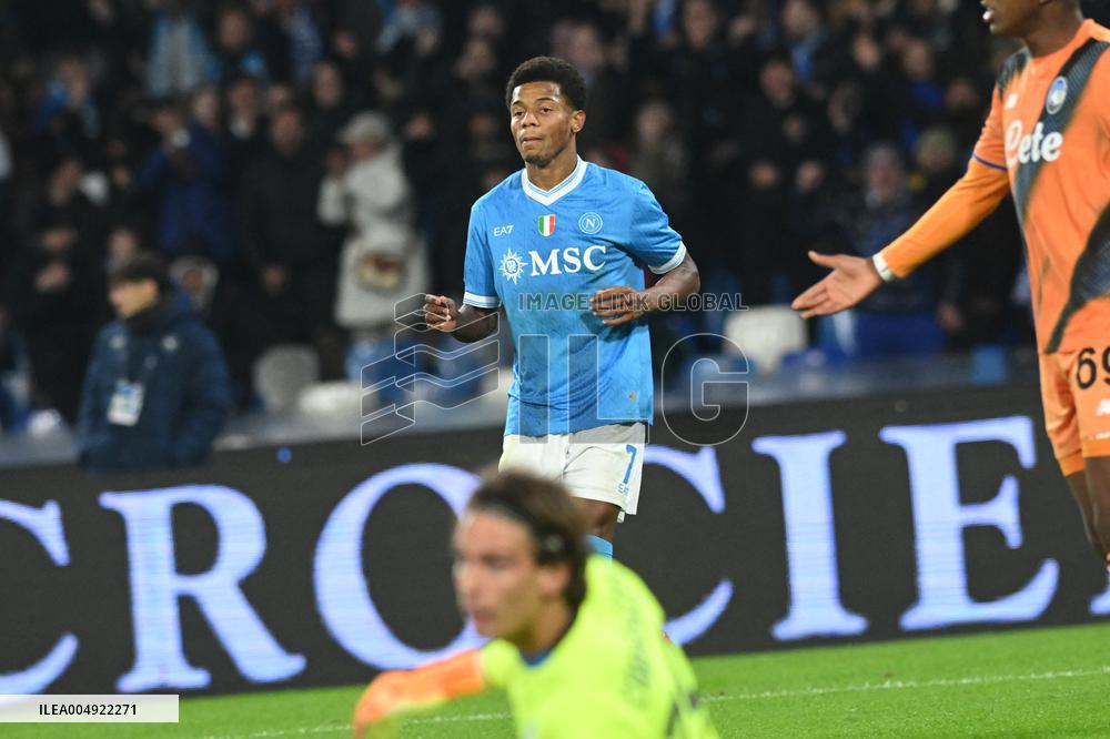 CALCIO - Serie A - SSC Napoli vs Atalanta BC