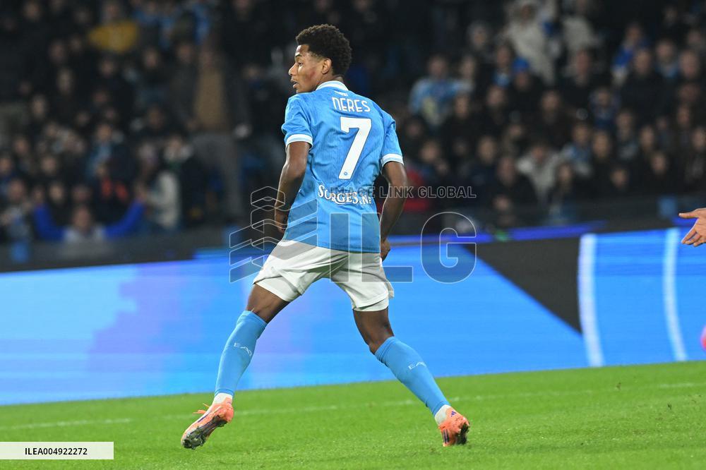 CALCIO - Serie A - SSC Napoli vs Atalanta BC