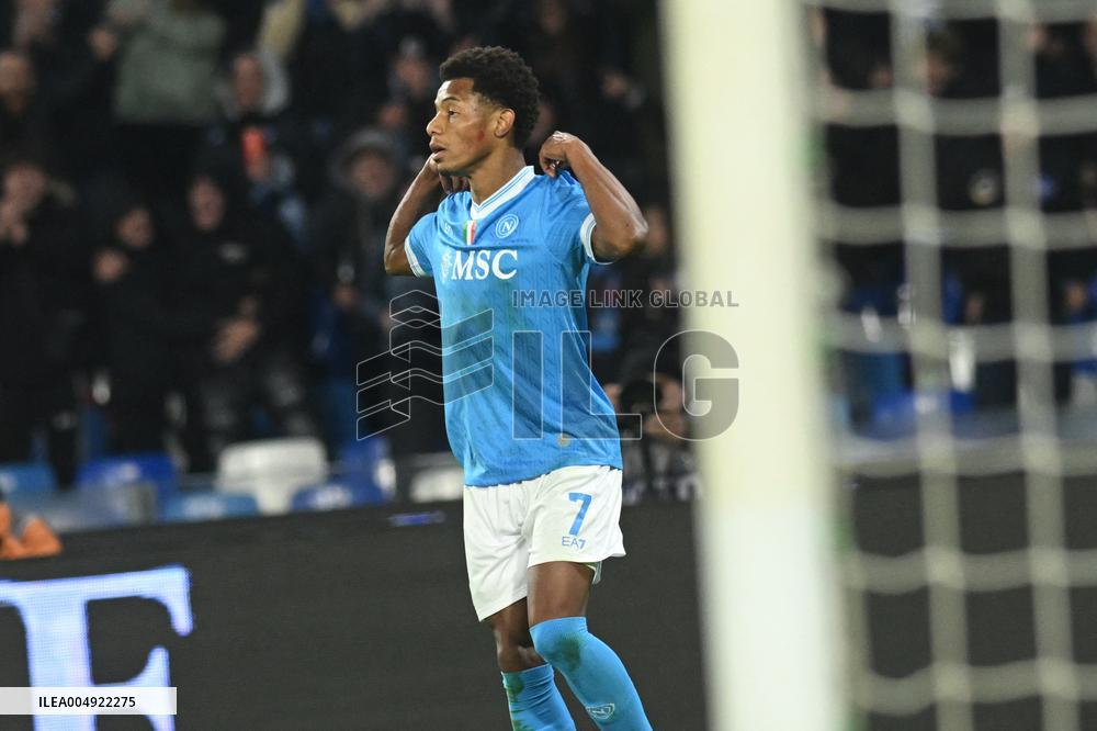 CALCIO - Serie A - SSC Napoli vs Atalanta BC