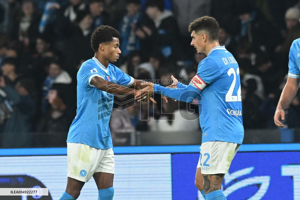 CALCIO - Serie A - SSC Napoli vs Atalanta BC