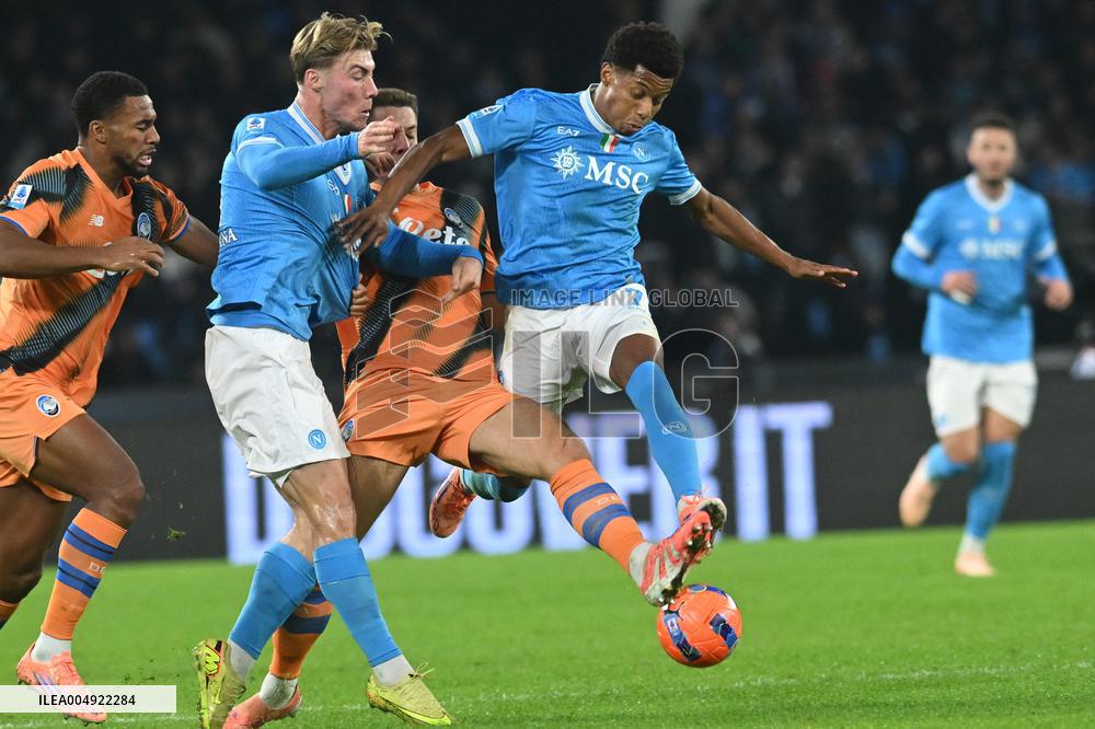 CALCIO - Serie A - SSC Napoli vs Atalanta BC