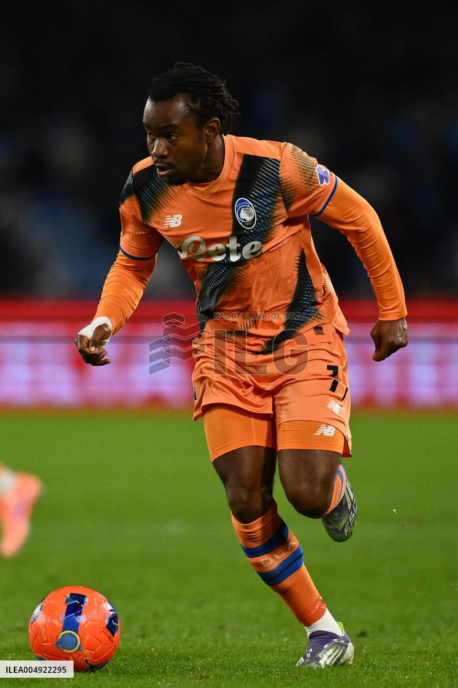 CALCIO - Serie A - SSC Napoli vs Atalanta BC