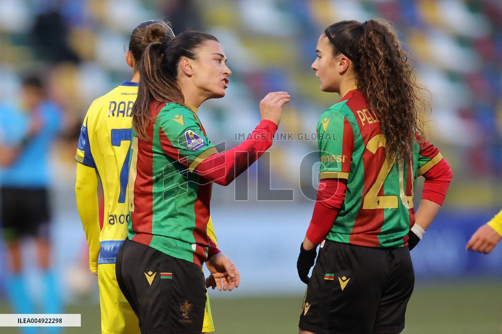 CALCIO - Serie A Femminile - Ternana Women vs Parma Calcio