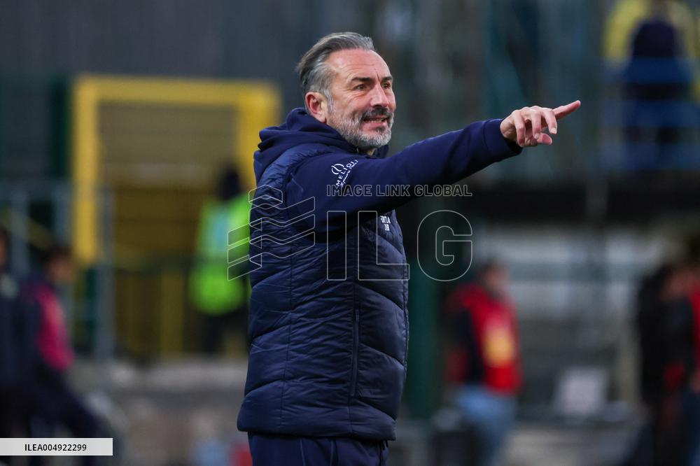 CALCIO - Serie B - Carrarese Calcio vs AC Reggiana