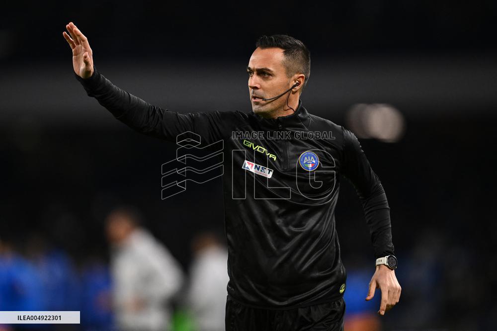 CALCIO - Serie A - SSC Napoli vs Atalanta BC