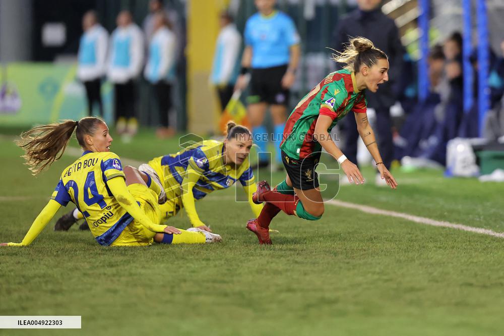 CALCIO - Serie A Femminile - Ternana Women vs Parma Calcio