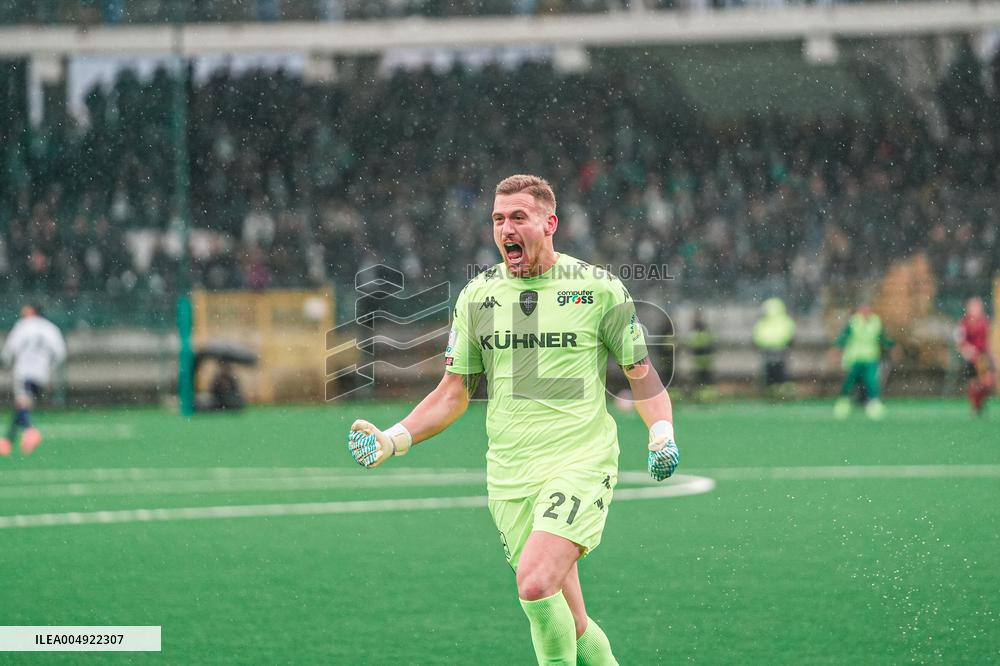 CALCIO - Serie B - US Avellino vs Empoli FC