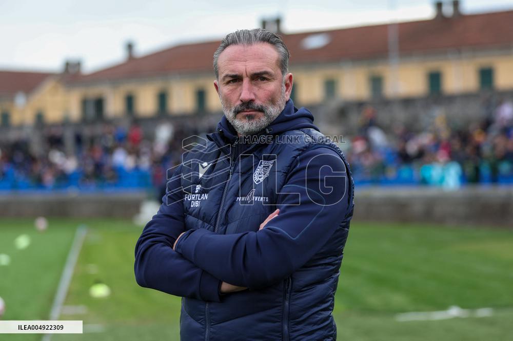 CALCIO - Serie B - Carrarese Calcio vs AC Reggiana