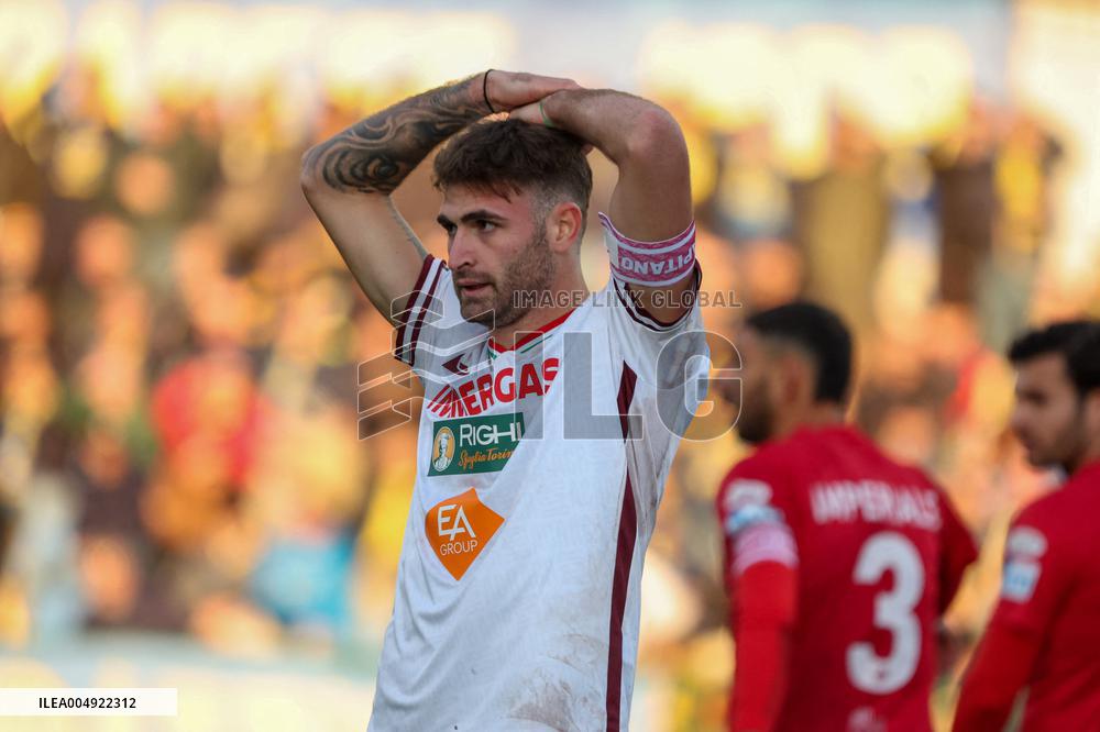 CALCIO - Serie B - Carrarese Calcio vs AC Reggiana