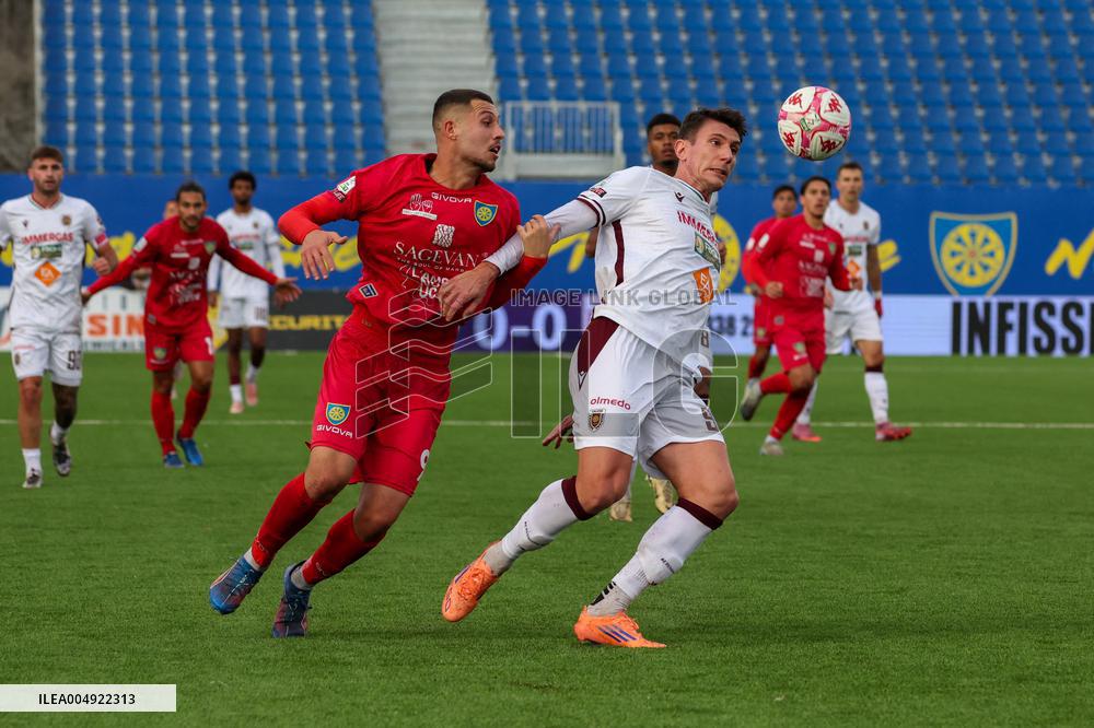 CALCIO - Serie B - Carrarese Calcio vs AC Reggiana