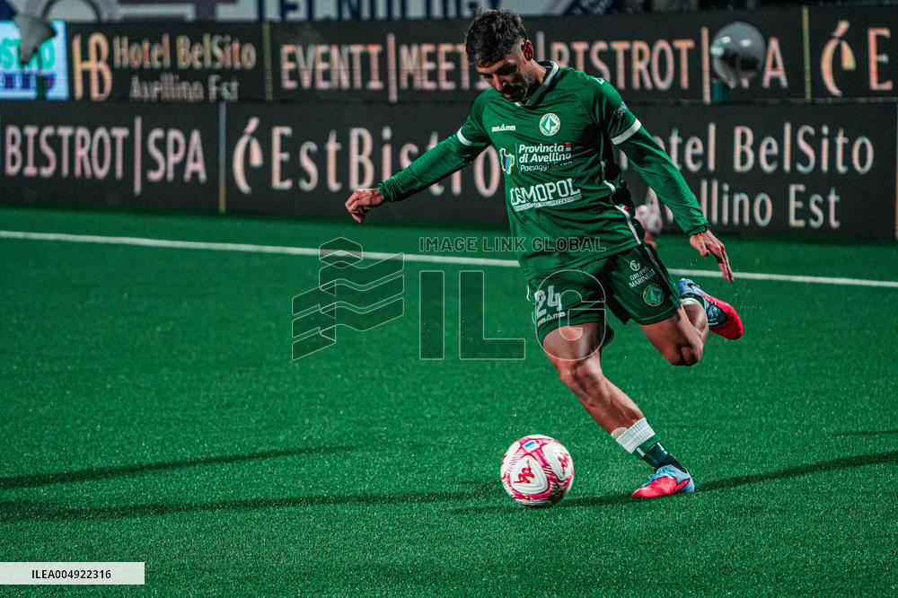 CALCIO - Serie B - US Avellino vs Empoli FC