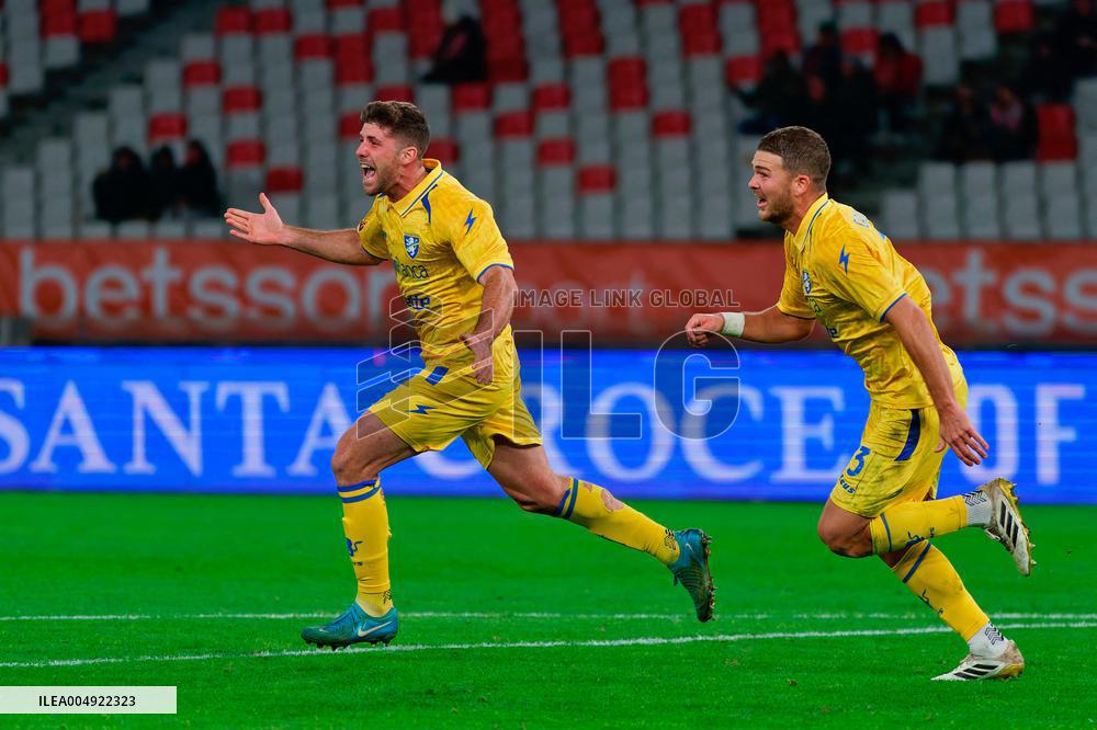 CALCIO - Serie B - SSC Bari vs Frosinone Calcio