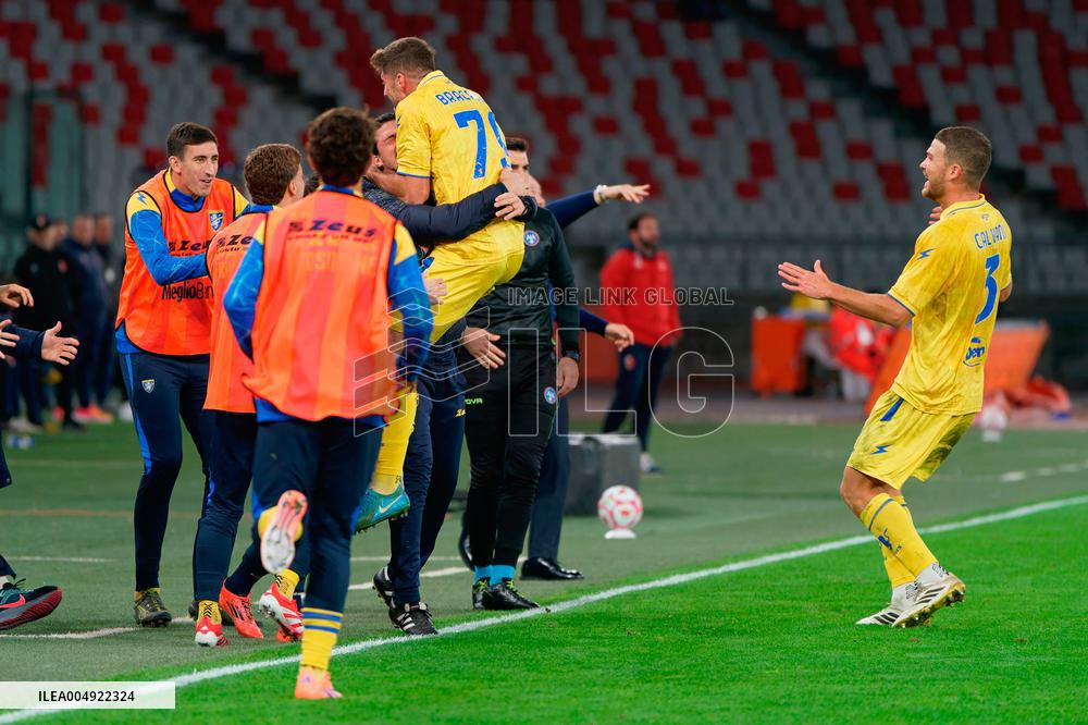 CALCIO - Serie B - SSC Bari vs Frosinone Calcio