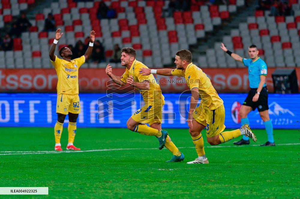 CALCIO - Serie B - SSC Bari vs Frosinone Calcio