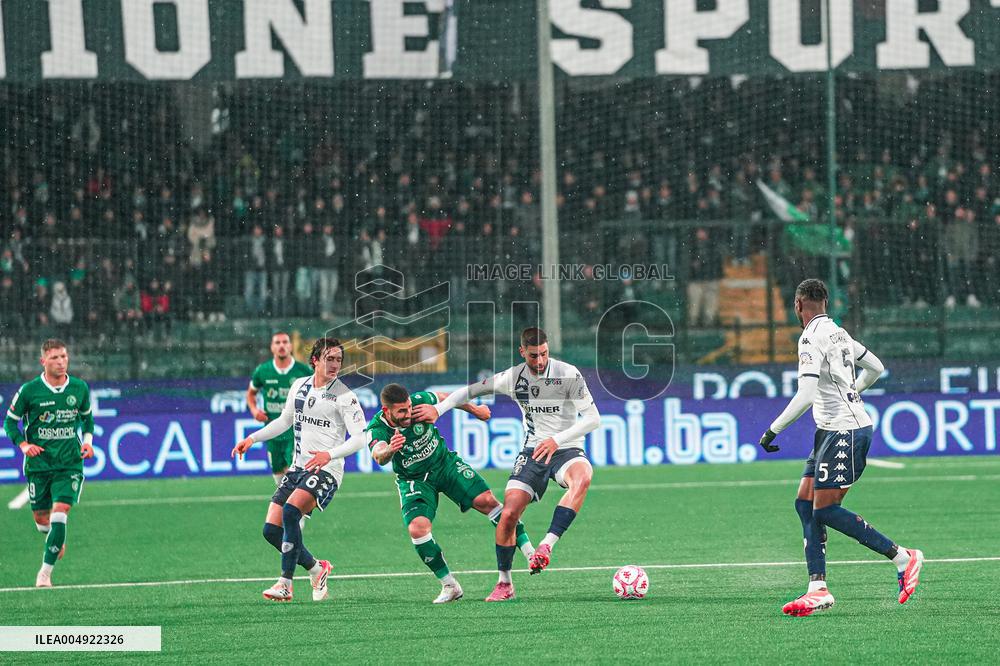 CALCIO - Serie B - US Avellino vs Empoli FC