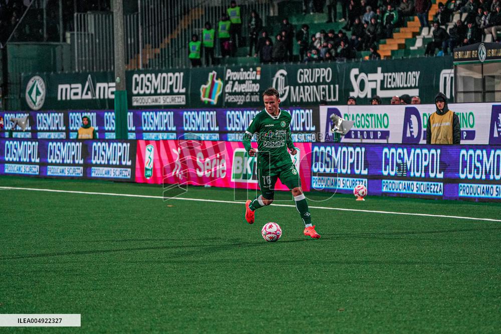 CALCIO - Serie B - US Avellino vs Empoli FC