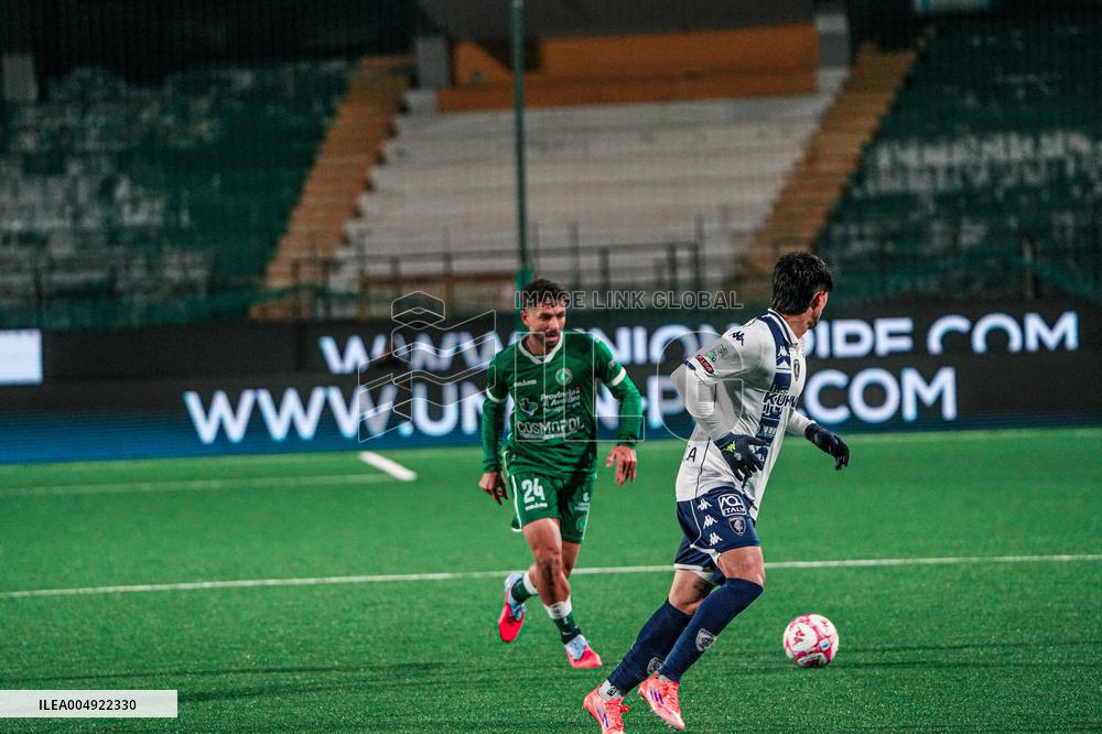 CALCIO - Serie B - US Avellino vs Empoli FC