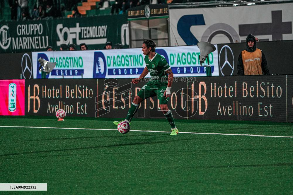 CALCIO - Serie B - US Avellino vs Empoli FC