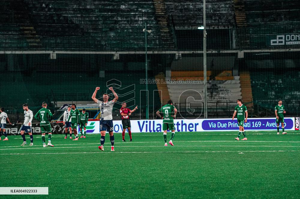 CALCIO - Serie B - US Avellino vs Empoli FC