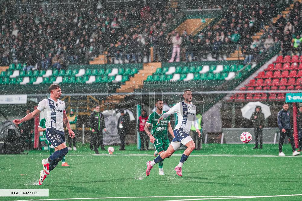 CALCIO - Serie B - US Avellino vs Empoli FC