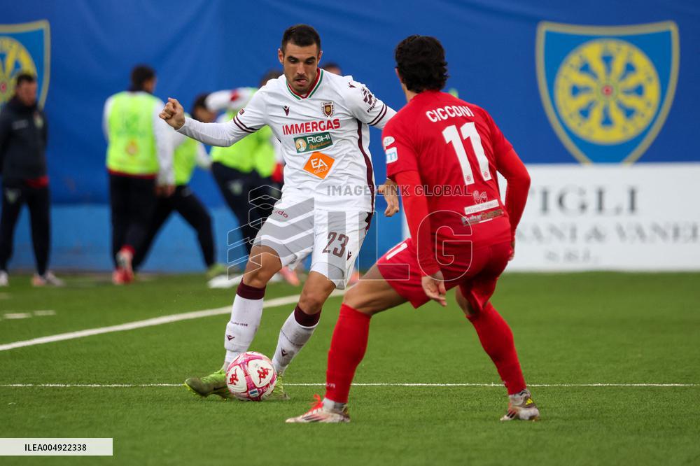 CALCIO - Serie B - Carrarese Calcio vs AC Reggiana