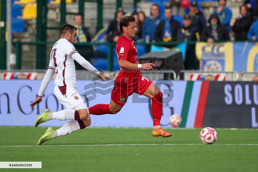 CALCIO - Serie B - Carrarese Calcio vs AC Reggiana