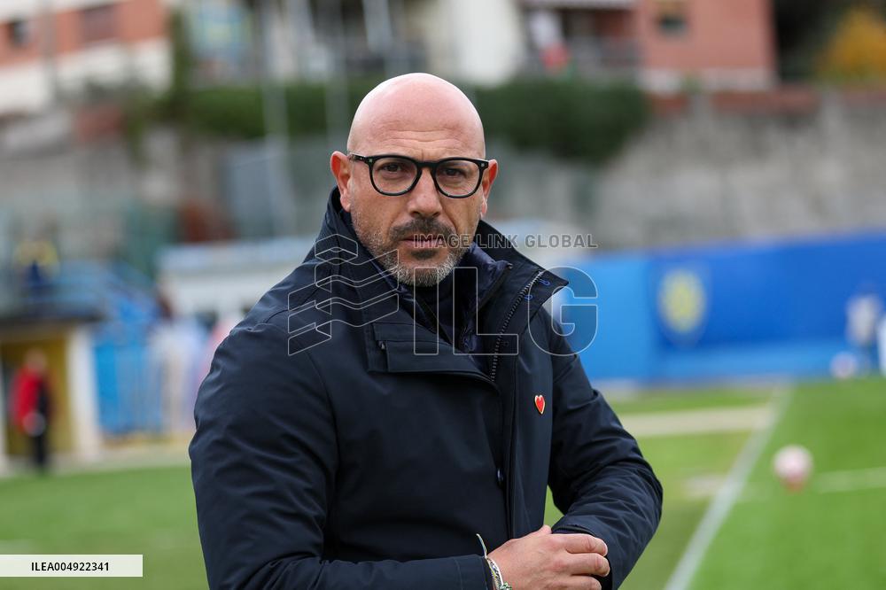 CALCIO - Serie B - Carrarese Calcio vs AC Reggiana