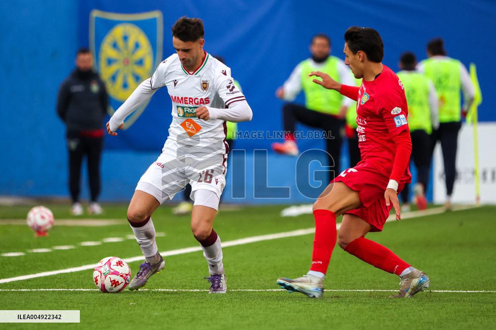 CALCIO - Serie B - Carrarese Calcio vs AC Reggiana