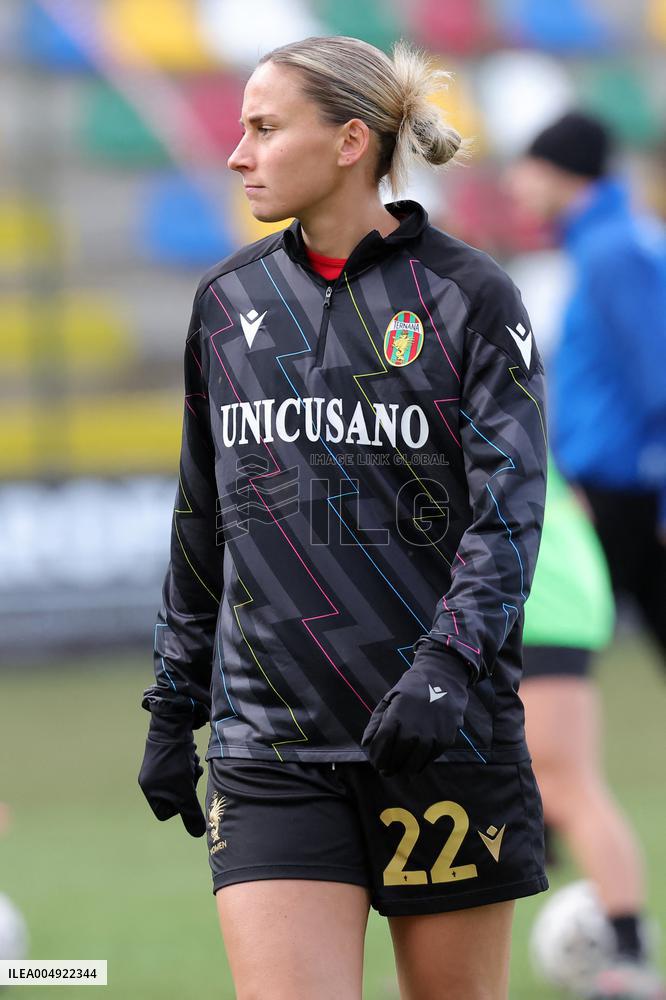 CALCIO - Serie A Femminile - Ternana Women vs Parma Calcio
