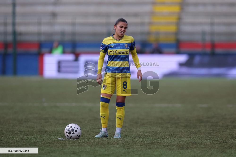 CALCIO - Serie A Femminile - Ternana Women vs Parma Calcio