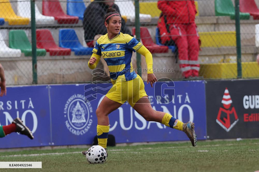 CALCIO - Serie A Femminile - Ternana Women vs Parma Calcio