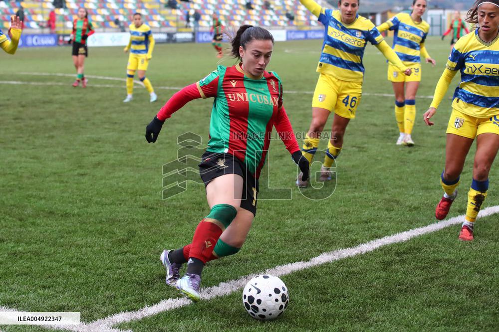 CALCIO - Serie A Femminile - Ternana Women vs Parma Calcio